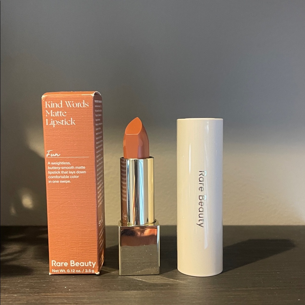 Rare Beauty Kind Words Matte Lipstick in Fun